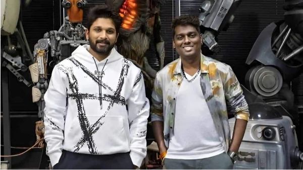 अल्लू अर्जुन-एटली की AA22xA6 दो पार्ट्स में होगी रिलीज, फिल्म में होगी इतनी हीरोइन