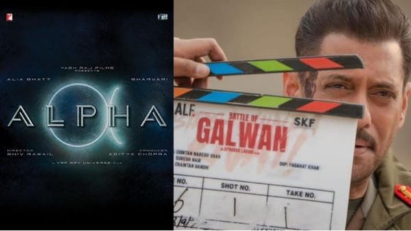 सलमान खान की 'बैटल ऑफ गलवान' से डरे स्पाई यूनिवर्स के मेकर, अलिया की अल्फा की डेट खिसकाई