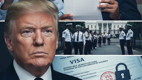 अब अमेरिका जाने से पहले Facebook-Instagram के पोस्ट दिखाने होंगे, ट्रंप का Visa को लेकर अजीबोगरीब फैसला?