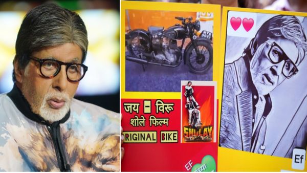Amitabh Bachchan Post: ‘मैंने ऐसा क्या किया...मैं इसके लायक हूं’, VIDEO शेयर कर अमिताभ बच्चन क्यों हुए भावुक?