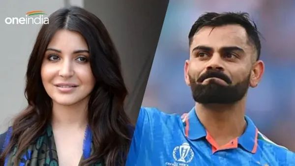 Virat Kohli के शतक पर दिल हार बैठीं पत्नी अनुष्का शर्मा, सरेआम लुटाया प्यार, गदगद हुए फैंस