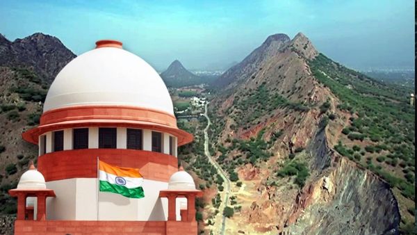 Aravalli Hills: अरावली मामले पर SC ने अपने ही फैसले पर लगाई रोक, CJI ने पूरे विवाद पर क्या कहा?