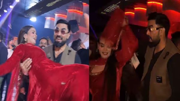 पत्नी पायल को गोद में उठाकर ये क्या करने लगे Youtuber Armaan Malik? मिनटों में वायरल हुआ वीडियो, भड़के लोग