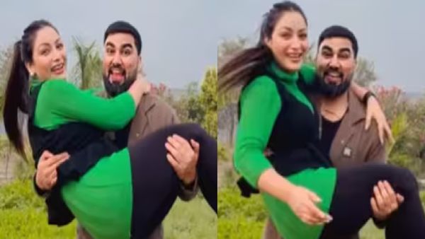 Youtuber Armaan Malik का बच्चों की नैनी से चल रहा चक्कर? सरेआम गोद में उठाकर की ऐसी हरकत, मचा बवाल