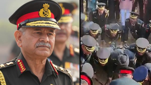 Army Chief जरनल उपेन्द्र द्विवेदी कौन हैं? 61 की उम्र में युवा अफसरों संग लगाए पुशअप, जानें सैलरी और सुविधाएं