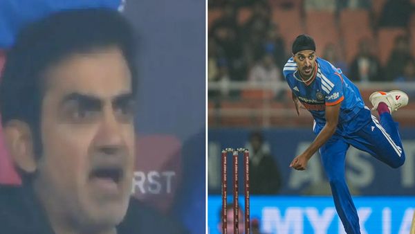 IND vs SA: अर्शदीप सिंह की गलती पर भड़के गौतम गंभीर, LIVE मैच में दिखा कोच का रौद्र रूप, वीडियो वायरल
