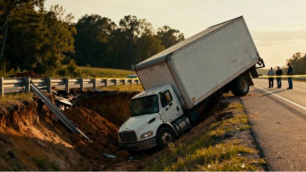 Arunachal Pradesh Truck Accident Reason: गहरी खाई में गिरा ट्रक, 22 की मौत की आशंका, कैसे हुआ हादसा?