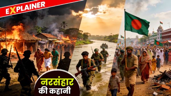 Bangladesh के 4 हिंदू नरसंहार: खून से सनी रातें, लड़कियों का रेप-पलायन-हजारों कत्ल, मुस्लिम आबादी अब 91% पार!