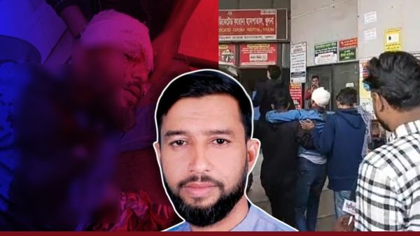 Bangladesh News: उस्मान हादी के बाद एक और भारत विरोधी नेता को गोली मार गया अनजान हमलावर, देखें Video