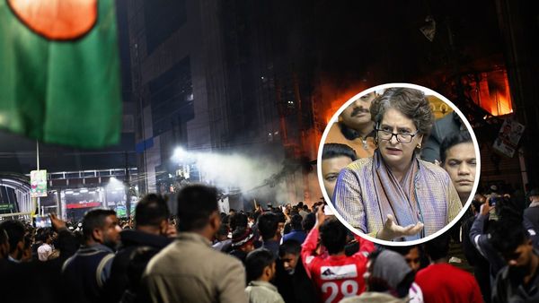 Bangladesh Violence: हिंदू युवक की हत्या पर प्रियंका गांधी का फूटा गुस्सा, केंद्र सरकार से कर दी ये मांग