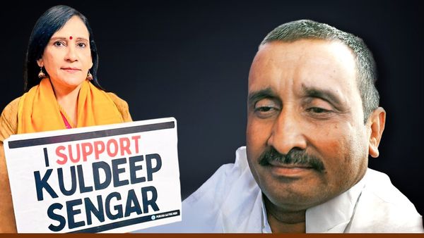 'I Support Kuldeep Sengar' बोलने वाली कौन हैं बरखा त्रेहान? रेप दोषी का कर रहीं बचाव, लोग बोले-'कैसी महिला है'