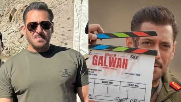 सलमान खान के फैंस को बर्थडे पर मिलेगा गिफ्ट, 'बैटल ऑफ गलवान' का फर्स्ट लुक होगा रिलीज