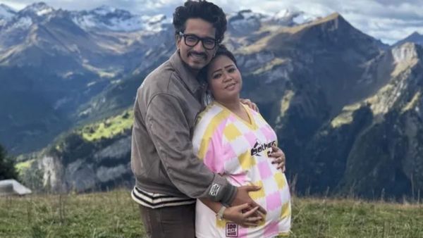 Bharti Singh Baby News: 41 साल की उम्र में कॉमेडियन भारती सिंह ने दूसरे बच्चे को दिया जन्म 
