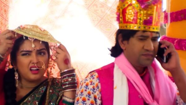 Bhojpuri Movie: निरहुआ का तूफान! इस एक्शन ड्रामा फिल्म ने रचा इतिहास, 354 मिलियन पार कर हिलाया भोजपुरी सिनेमा