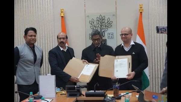 Bihar News: राज्य के विकास को नई गति देने के लिए बिहार सरकार और टीसीएफ के बीच तीन वर्षीय रणनीतिक साझेदारी