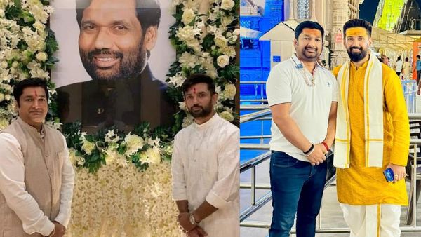 सौरभ पांडेय कौन हैं? जिन्होंने चिराग पासवान को नेता बनाया, 2025 में LJP(R) की जीत की नींव 2020 में रखी थी