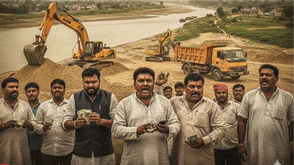 Bihar Mafia Caste: भूमिहार या यादव? बिहार में किस जाति के सबसे ज्यादा भू-माफिया-बालू माफिया, लिस्ट जारी