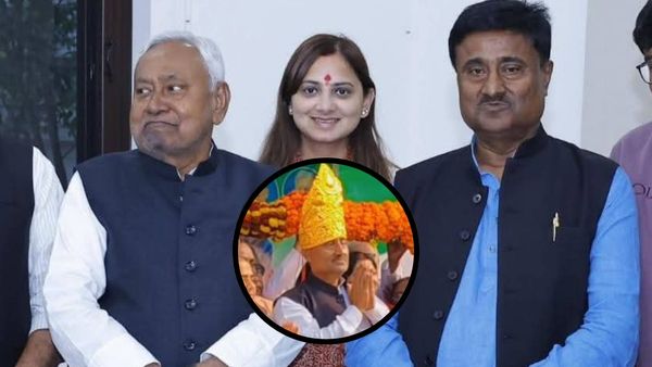 Bihar News: नीतीश के विधायक को पहनाया गया सोने का मुकुट, कौन है वो शख्स जिसने दिया इतना कीमती तोहफा?