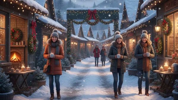 Christmas Getaway: 50 हजार से कम के खर्च में उठाएं बेहतरीन फॉरेन डेस्टिनेशन का मजा, ऐसे प्लान करें ट्रिप