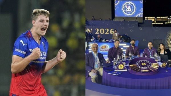 IPL 2026: KKR के CEO ने Cameron Green की रिकॉर्ड कीमत पर तोड़ी चुप्पी! ऑस्ट्रेलियाई ऑलराउंड का भी आया रिएक्शन