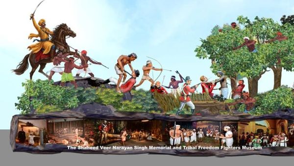 Chhattisgarh News: कर्तव्य पथ पर दिखेगा जनजातीय वीर नायकों को समर्पित देश का पहला डिजिटल संग्रहालय