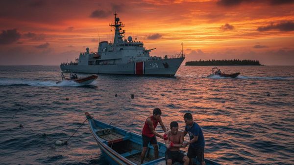 China Philippines Conflict: चीन-फिलीपींस के लोगों के बीच हिंसक झड़प, क्यों बढ़ रहा है दोनों देशों के बीच टकराव