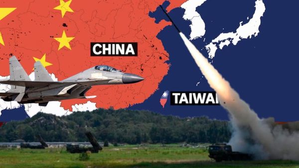 China Taiwan War: किसी भी वक्त चीन कर सकता है ताइवान पर हमला! फ्लाइट्स रद्द, कई इलाकों में अलर्ट