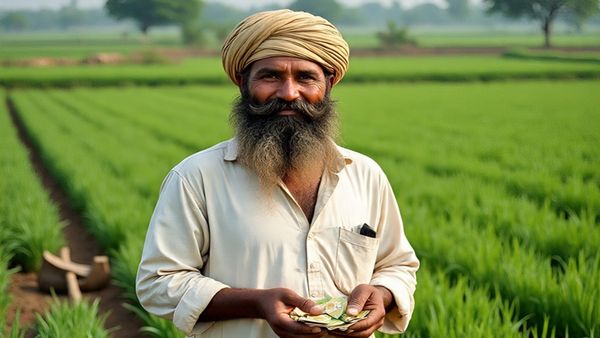 CM Kisan Samman Nidhi: राजस्थान के 74 लाख किसान कर रहे किसान सम्मान का इंतजार, किस दिन आएगी 5वीं किस्त?