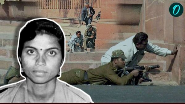 Parliament Attack: 5 सेकेंड की देरी और दहल जाता हिंदुस्तान! निहत्थी कमलेश ने ऐसे फेल किया आतंकियों का प्लान