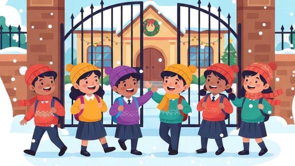 December School Holidays: दिसंबर में किस राज्य में कितने दिन बंद रहेंगे स्कूल? चेक करें छुट्टियों की लिस्ट
