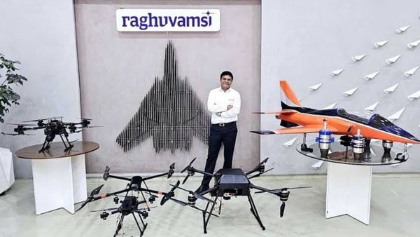 Defence News: पाकिस्तान की नींद उड़ाने आया भारत का नया जेट ड्रोन ‘RV लक्ष्य', 500km/h की स्पीड!