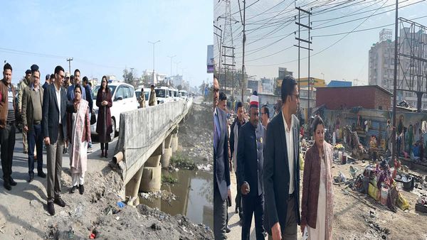 Dehradun News सफाई और आईएसबीटी का DM ने किया निरीक्षण, अधिकारियों की लगाई क्लास, जानिए क्या दिए निर्देश