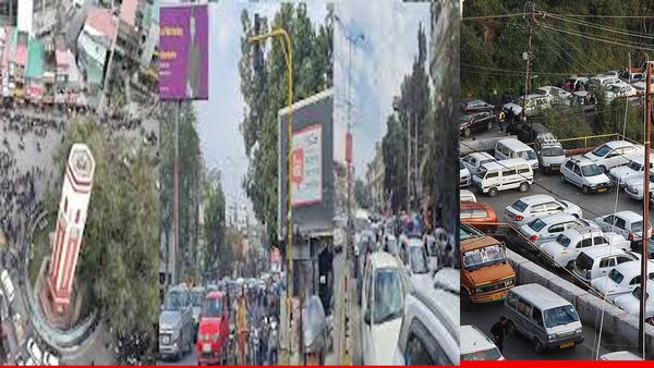 NEW YEAR पर देहरादून और मसूरी आने वालों के लिए ट्रैफिक प्लान जारी, इन बातों को फॉलो करें नहीं होगी परेशानी