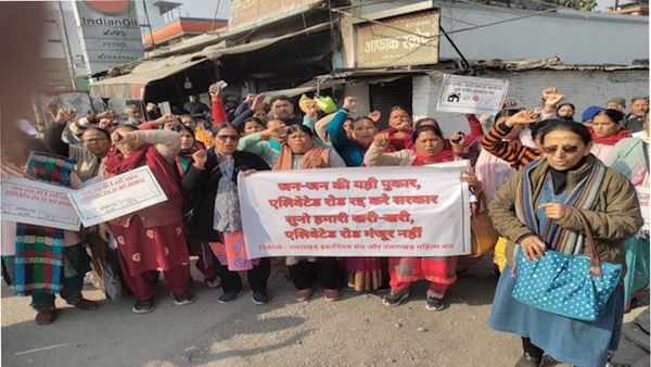 Dehradun प्रस्तावित रिस्पना-बिंदाल एलिवेटेड रोड प्रोजेक्ट का सामाजिक संगठनों का विरोध, जानिए क्यों