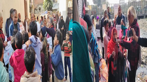 Dehradun प्रस्तावित रिस्पना-बिंदाल एलिवेटेड रोड प्रोजेक्ट को लेकर विरोध तेज, पदयात्रा के जरिए दिया ये संदेश