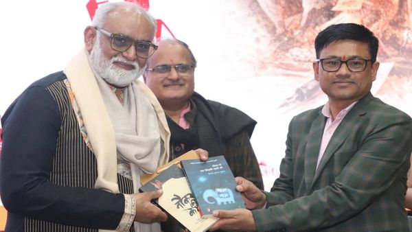 राजधानी दिल्ली में साहित्यिक परिचर्चा, विनोद कुमार शुक्ल को किया याद