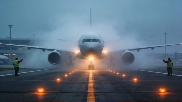 Delhi Airport Fog News: 228 फ्लाइट्स कैंसिल, 400 से ज्यादा लेट, क्या Lionel Messi दिल्ली में अटके?