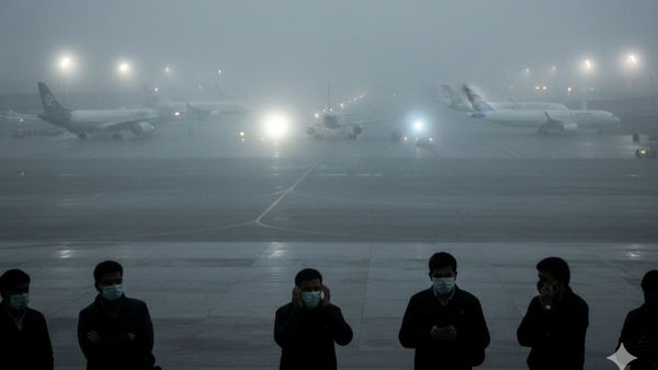 Delhi Airport: फ्लाइट पकड़ने वाले हैं तो रुक जाइए! IndiGo-Air India ने जारी की एडवाइजरी, क्या है अपडेट?