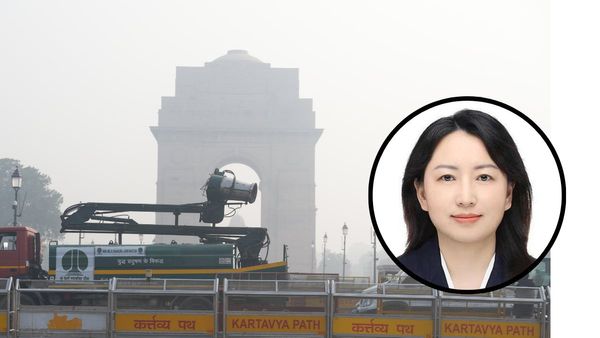 Delhi AQI: बीजिंग के इस फॉर्मूले से खत्म हो जाएगा दिल्ली का प्रदूषण, चीनी प्रवक्ता ने बताया उपाय