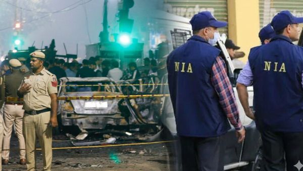 Delhi Blast: लखनऊ से कश्मीर तक NIA की ताबड़तोड़ रेड, जानें कहां तक पहुंची जांच