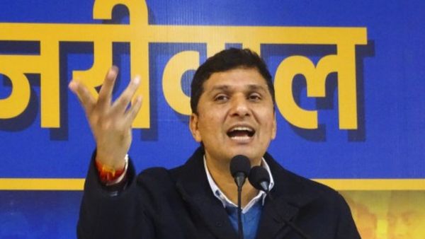 दिल्‍ली भाजपा सरकार की अटल कैंटीनों को लेकर AAP ने लगाया गंभीर आरोप