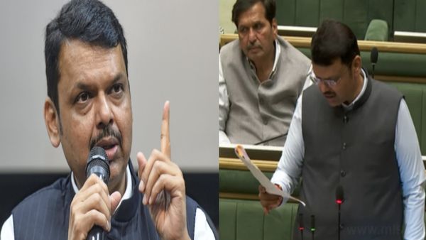 'मुंबई को महाराष्ट्र से कभी अलग नहीं किया जाएगा', सीएम देवेंद्र फडणवीस ने भड़कते हुए क्‍यों ये कहा?