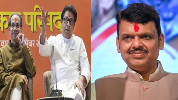 'मानो रूस और यूक्रेन आखिरकार साथ आ गए', उद्धव-राज ठाकरे के गठबंधन पर देवेंद्र फडणवीस ने किया कटाक्ष