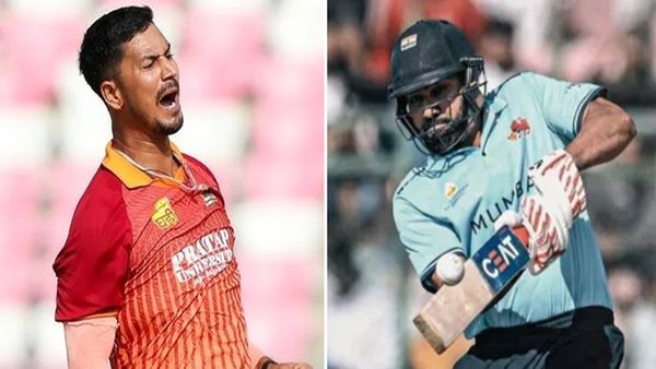 कौन हैं देवेंद्र सिंह बोरा? Rohit Sharma को गोल्डन डक पर भेजा पवेलियन, एक गेंद ने बनाया सुपरस्टार?