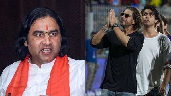 'कान खोलकर सुन लो मिस्टर,' शाहरुख़ खान को कथावाचक देवकीनंदन की खुली चुनौती, वीडियो ने काटा बवाल