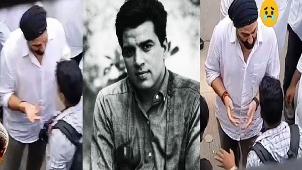 'पैसे चाहिए तुझे', धर्मेंद्र की अस्थियां विसर्जित करते हुए सनी देओल ने की ऐसी हरकत, बौखलाए एक्टर, फिर जो किया