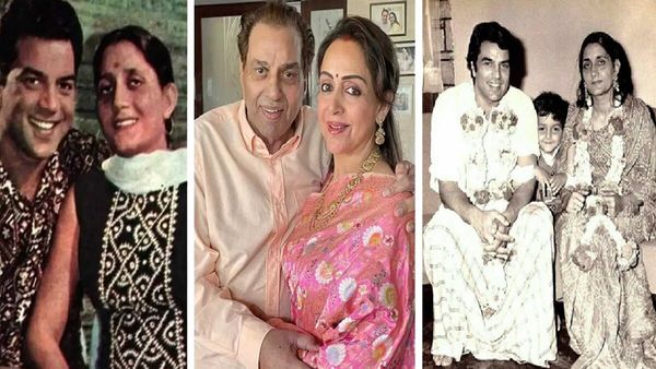 धर्मेंद्र की मौत के 21 दिन बाद साथ दिखीं प्रकाश कौर-हेमा मालिनी, दोनों पत्नियों के बीच ये क्या हुआ?