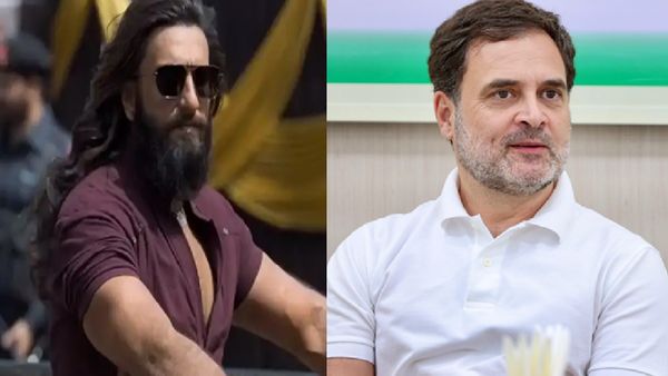 'धुरंधर' से क्यों जुड़ रहा Rahul Gandhi का नाम? इंटरनेट पर मचा ऐसा बवाल, सामने आया ऐसा सच
