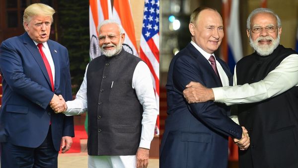 Diplomacy: Putin से हथियार, Trump से व्यापार, भारत की डुअल कूटनीति से टेंशन में पाकिस्तान और चीन!