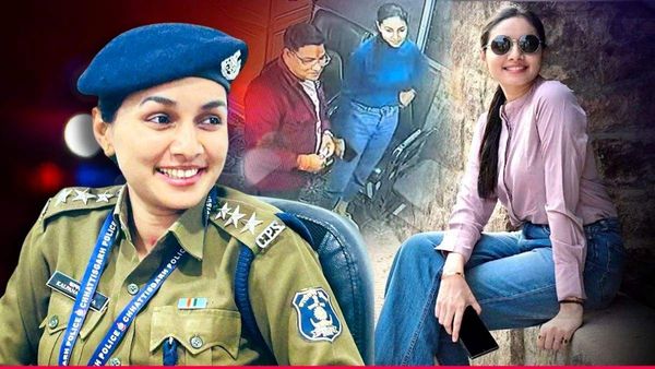 प्यार, धोखा और ब्लैकमेलिंग! कौन हैं महिला DSP कल्पना वर्मा? बिजनेसमैन ने लगाया 'लव ट्रैप' का आरोप